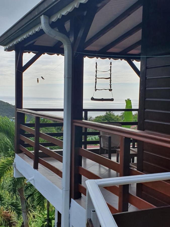 דסהייס Villa Mielecajou, Entre Mer Et Montagne מראה חיצוני תמונה