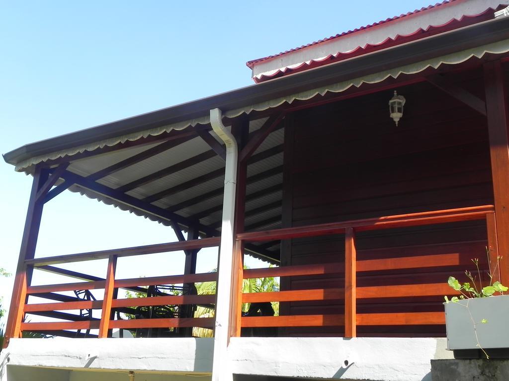 דסהייס Villa Mielecajou, Entre Mer Et Montagne מראה חיצוני תמונה