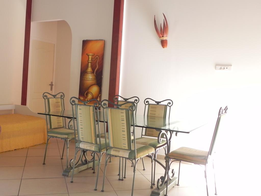 דסהייס Villa Mielecajou, Entre Mer Et Montagne מראה חיצוני תמונה