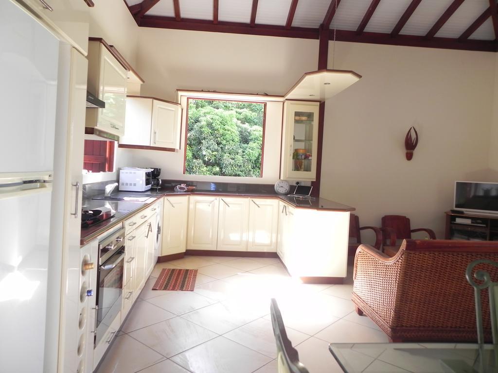 דסהייס Villa Mielecajou, Entre Mer Et Montagne מראה חיצוני תמונה